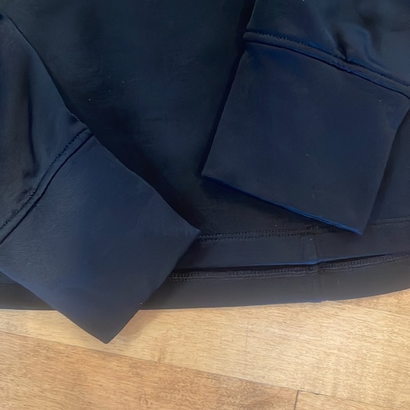 Ariat tek 1/2 zip black sweatshirt M new - Picture 5 of 12